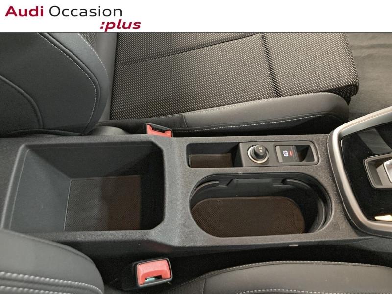 Voitures occasions Audi A3 Sportback S line Laxou