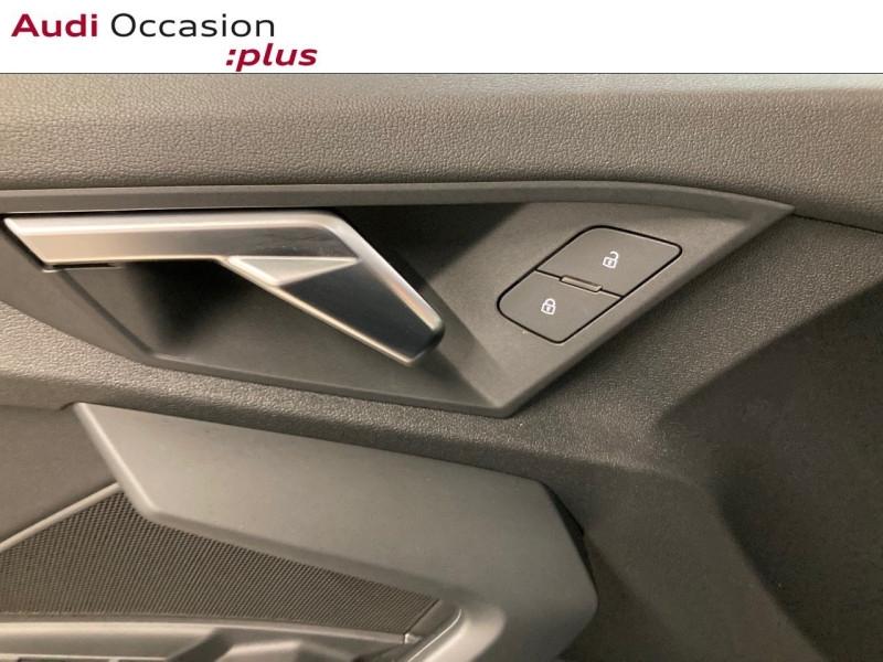 Voitures occasions Audi A3 Sportback S line Laxou