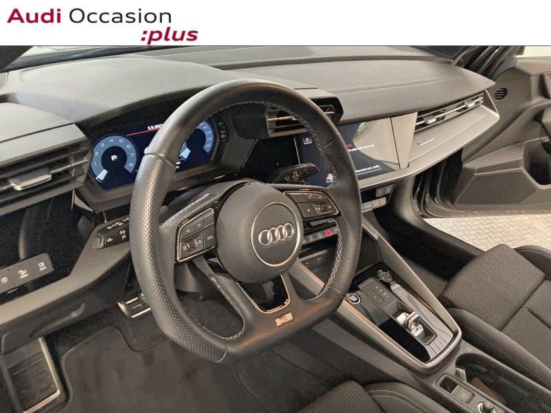 Voitures occasions Audi A3 Sportback S line Laxou
