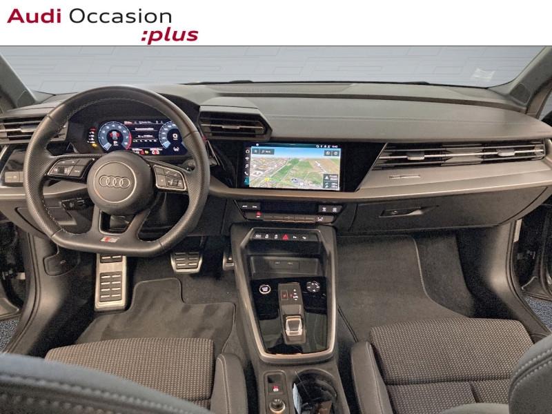 Voitures occasions Audi A3 Sportback S line Laxou