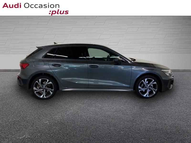 Voitures occasions Audi A3 Sportback S line Laxou