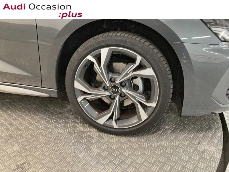 Voitures occasions Audi A3 Sportback S line Laxou