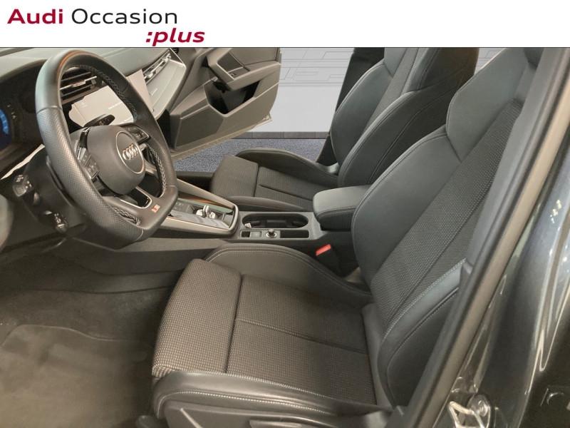 Voitures occasions Audi A3 Sportback S line Laxou