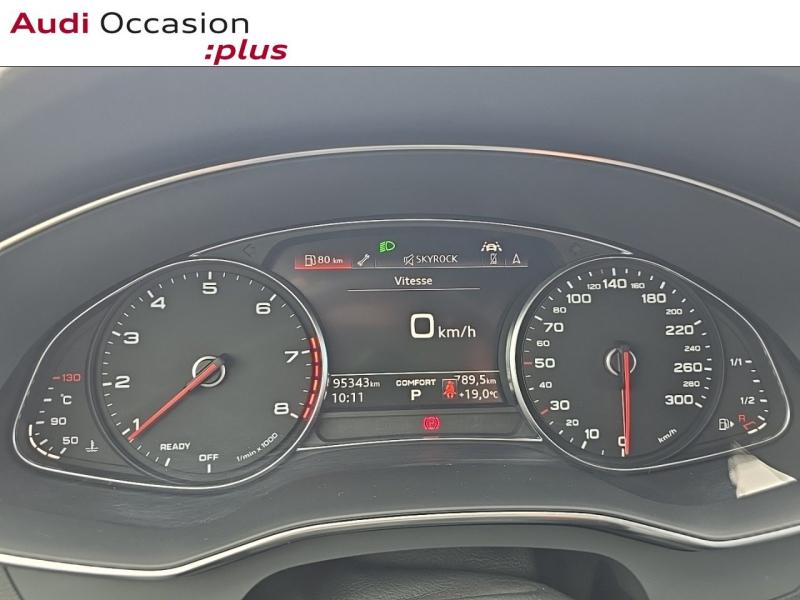 Voitures occasions Audi A7 SPORTBACK Base Laxou