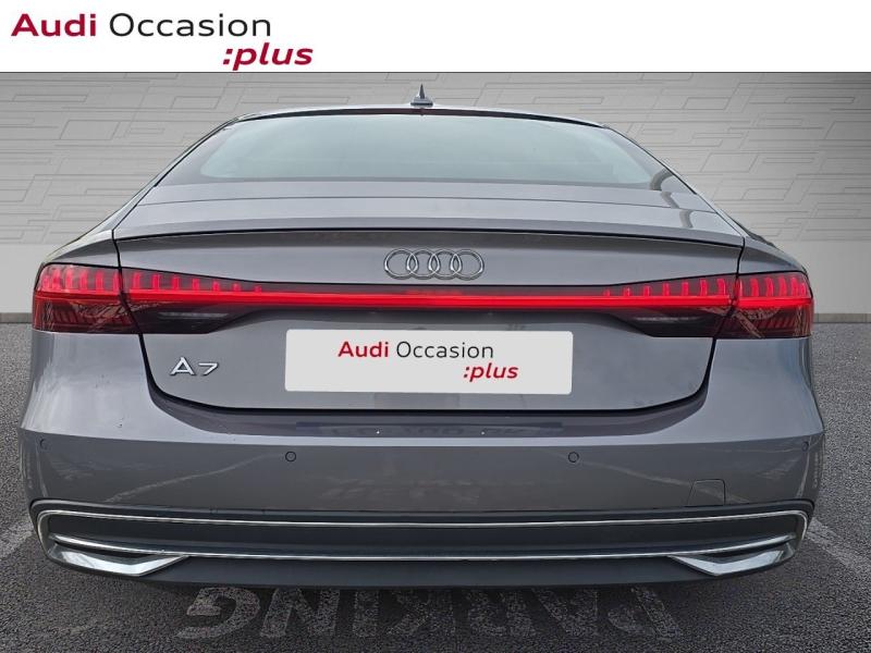 Voitures occasions Audi A7 SPORTBACK Base Laxou