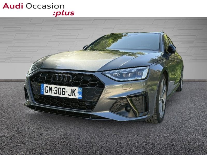 Voitures occasions Audi A4 Avant S Edition Laxou