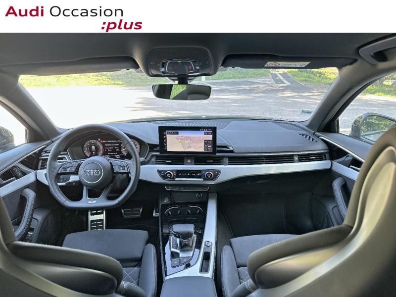 Voitures occasions Audi A4 Avant S Edition Laxou