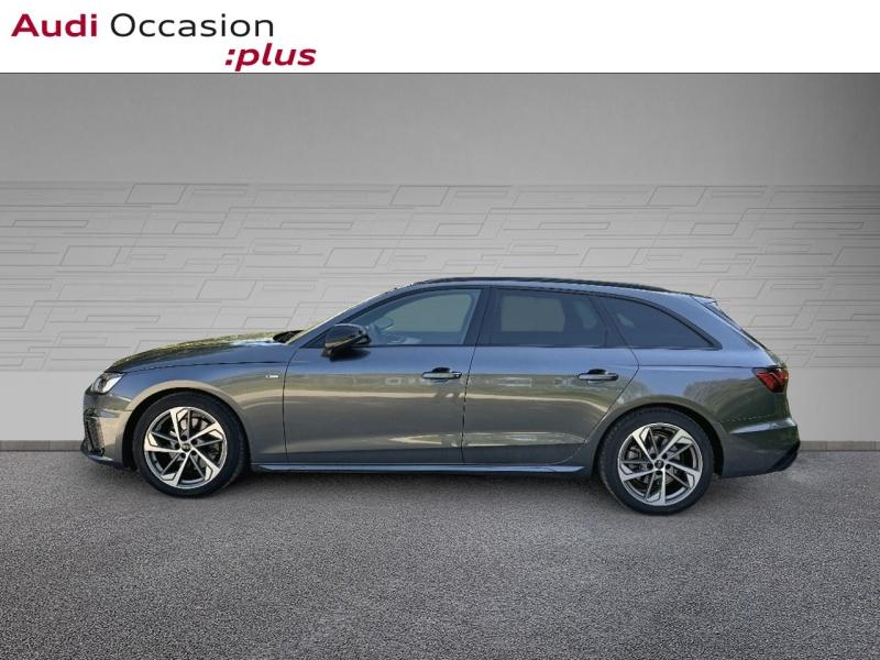 Voitures occasions Audi A4 Avant S Edition Laxou