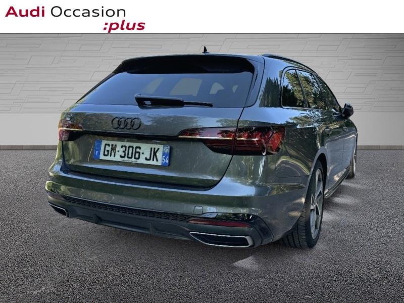 Voitures occasions Audi A4 Avant S Edition Laxou