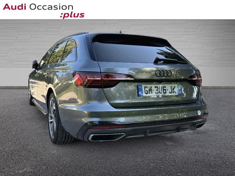 Voitures occasions Audi A4 Avant S Edition Laxou