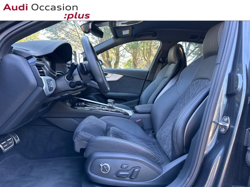 Voitures occasions Audi A4 Avant S Edition Laxou
