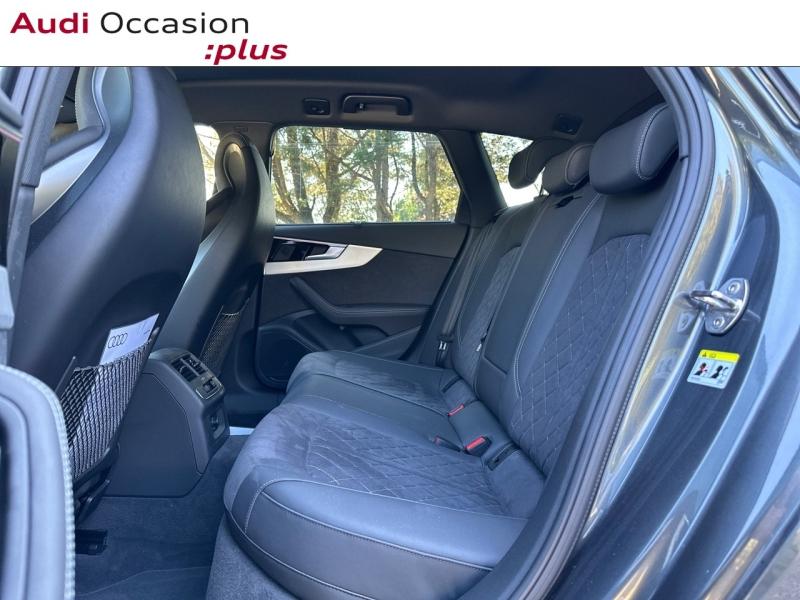 Voitures occasions Audi A4 Avant S Edition Laxou