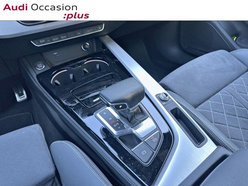 Voitures occasions Audi A4 Avant S Edition Laxou