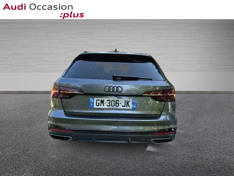 Voitures occasions Audi A4 Avant S Edition Laxou