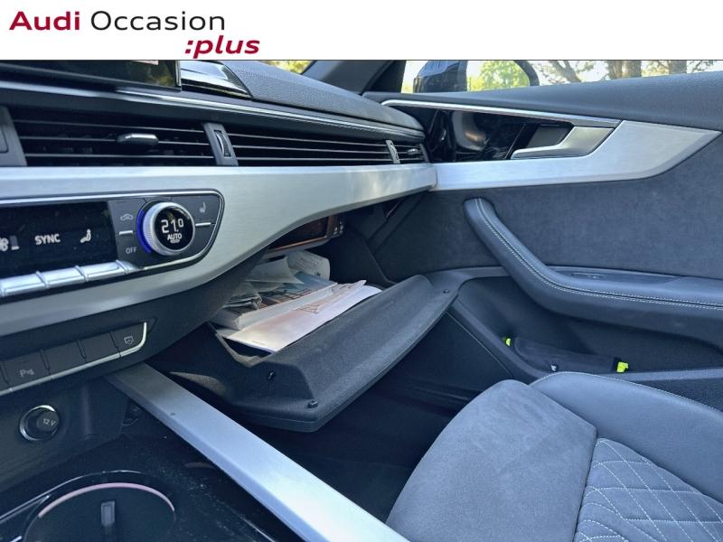Voitures occasions Audi A4 Avant S Edition Laxou