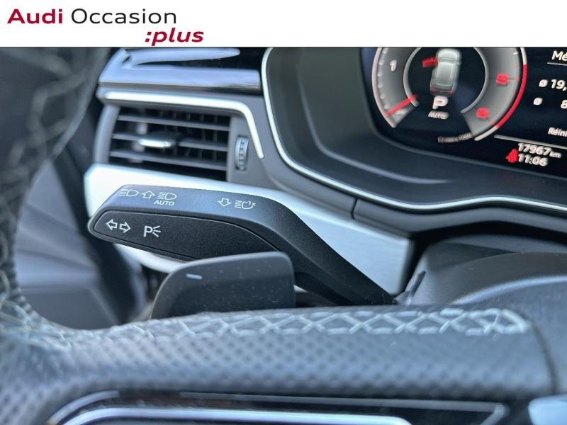 Voitures occasions Audi A4 Avant S Edition Laxou