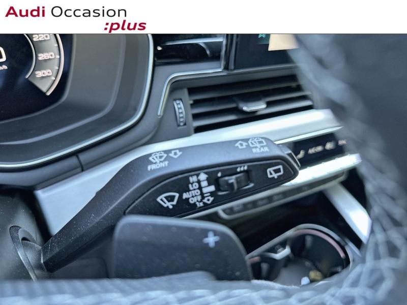Voitures occasions Audi A4 Avant S Edition Laxou