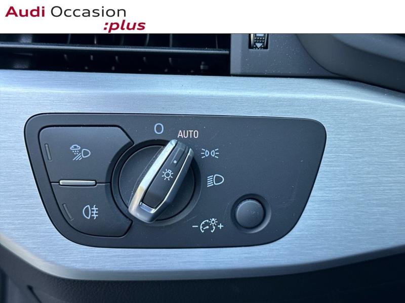 Voitures occasions Audi A4 Avant S Edition Laxou