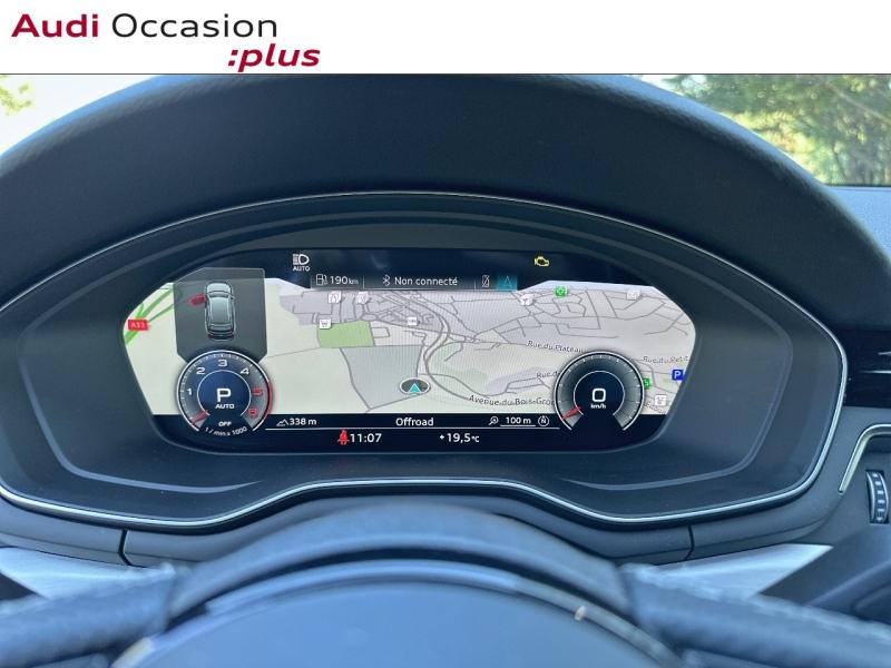 Voitures occasions Audi A4 Avant S Edition Laxou