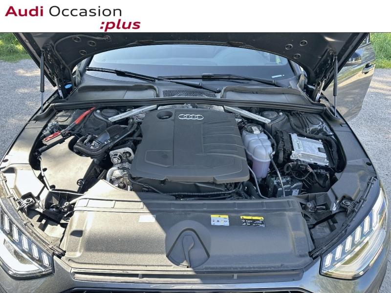 Voitures occasions Audi A4 Avant S Edition Laxou