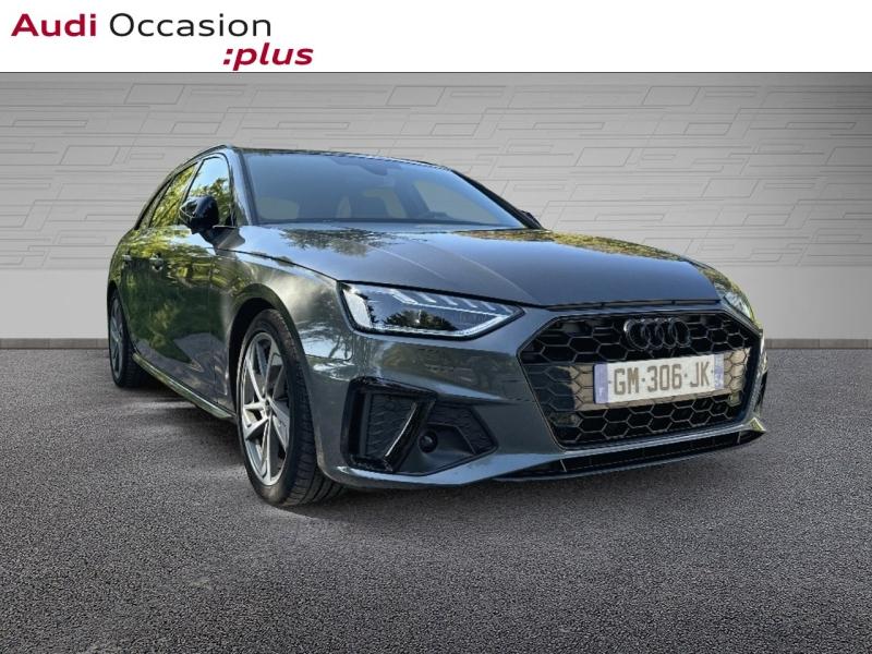 Voitures occasions Audi A4 Avant S Edition Laxou