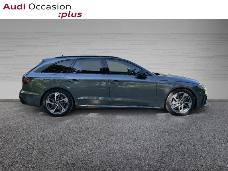 Voitures occasions Audi A4 Avant S Edition Laxou