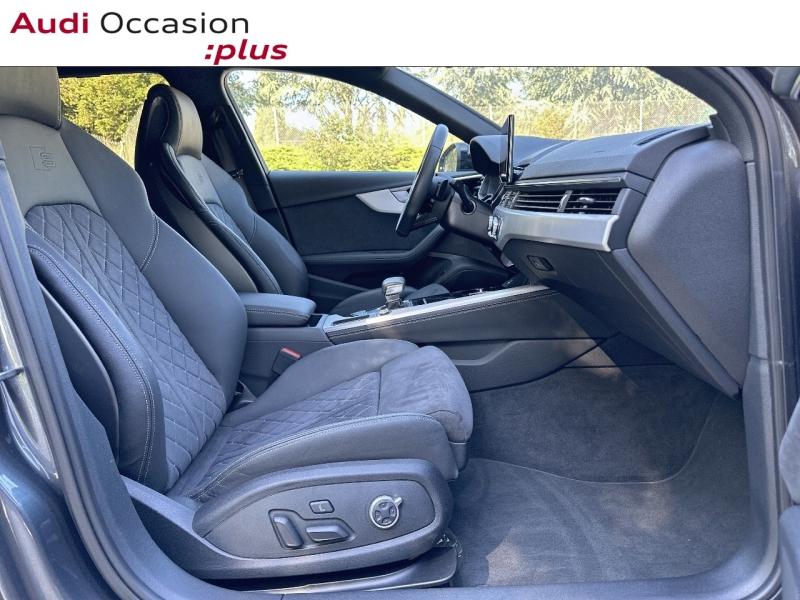 Voitures occasions Audi A4 Avant S Edition Laxou
