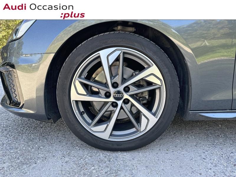 Voitures occasions Audi A4 Avant S Edition Laxou