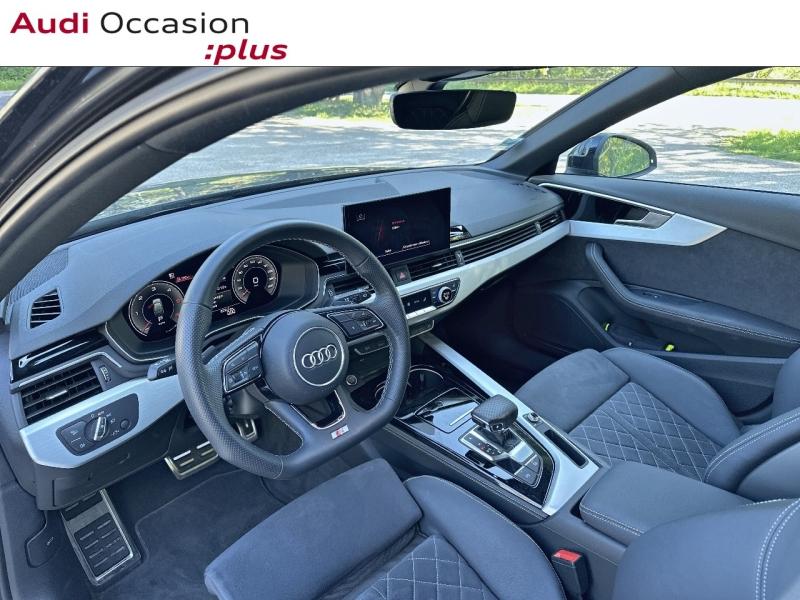 Voitures occasions Audi A4 Avant S Edition Laxou