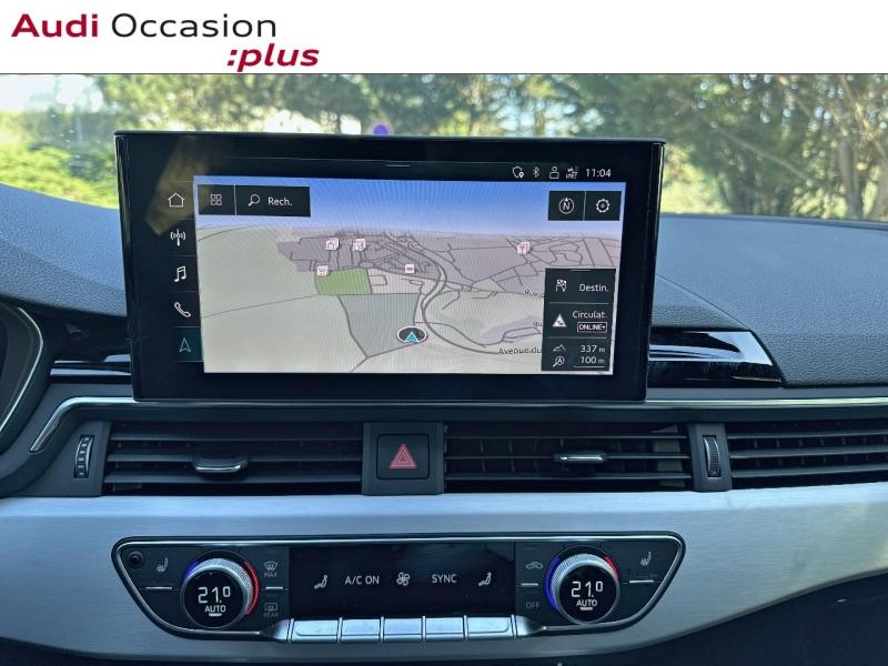 Voitures occasions Audi A4 Avant S Edition Laxou