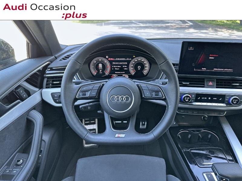 Voitures occasions Audi A4 Avant S Edition Laxou