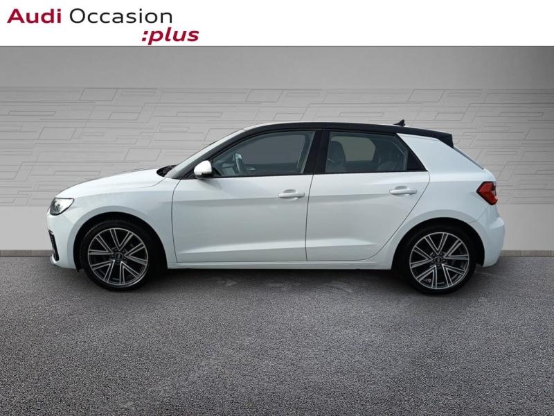 Voitures occasions Audi A1 Sportback Advanced Laxou