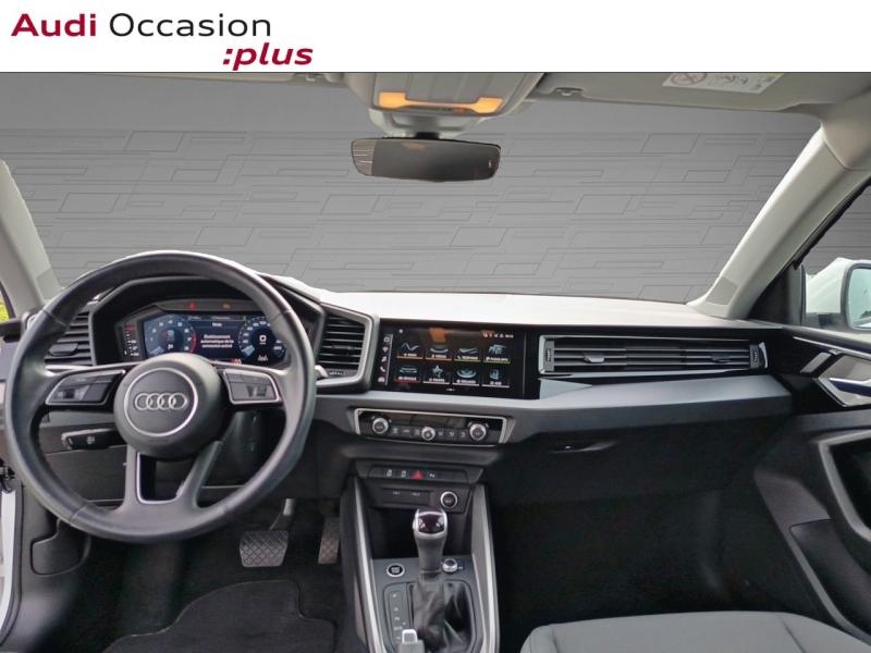 Voitures occasions Audi A1 Sportback Advanced Laxou