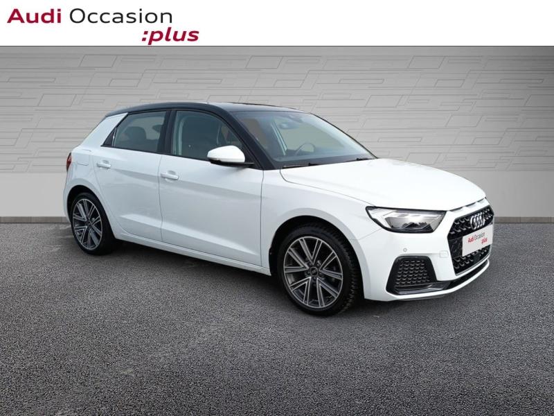 Voitures occasions Audi A1 Sportback Advanced Laxou