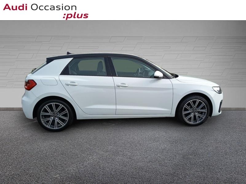 Voitures occasions Audi A1 Sportback Advanced Laxou