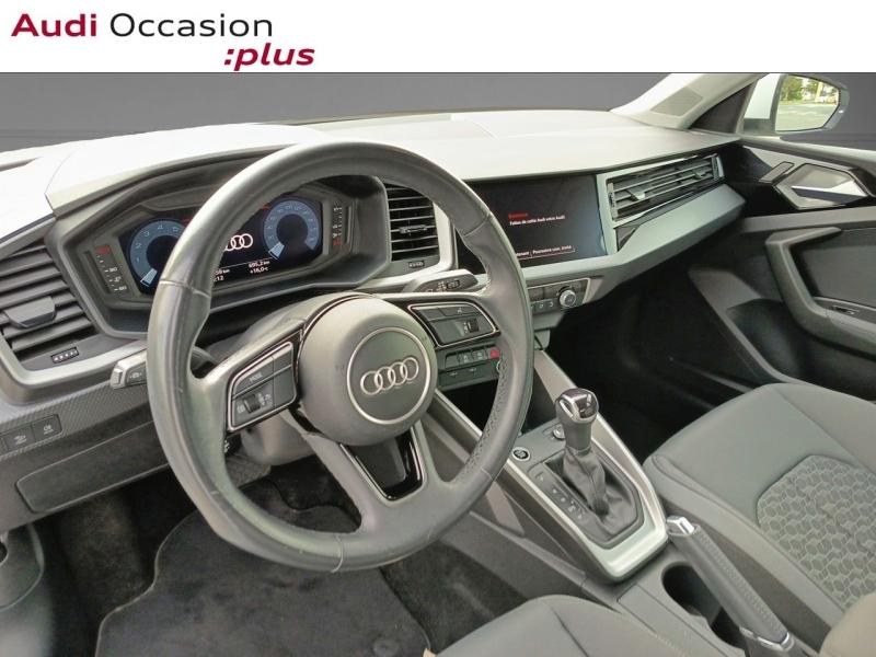 Voitures occasions Audi A1 Sportback Advanced Laxou