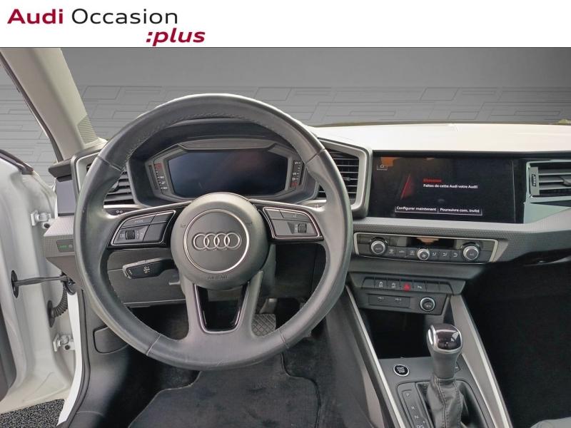 Voitures occasions Audi A1 Sportback Advanced Laxou