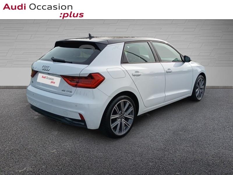 Voitures occasions Audi A1 Sportback Advanced Laxou
