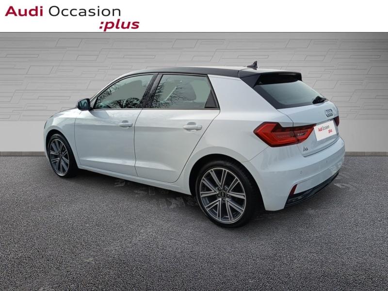 Voitures occasions Audi A1 Sportback Advanced Laxou