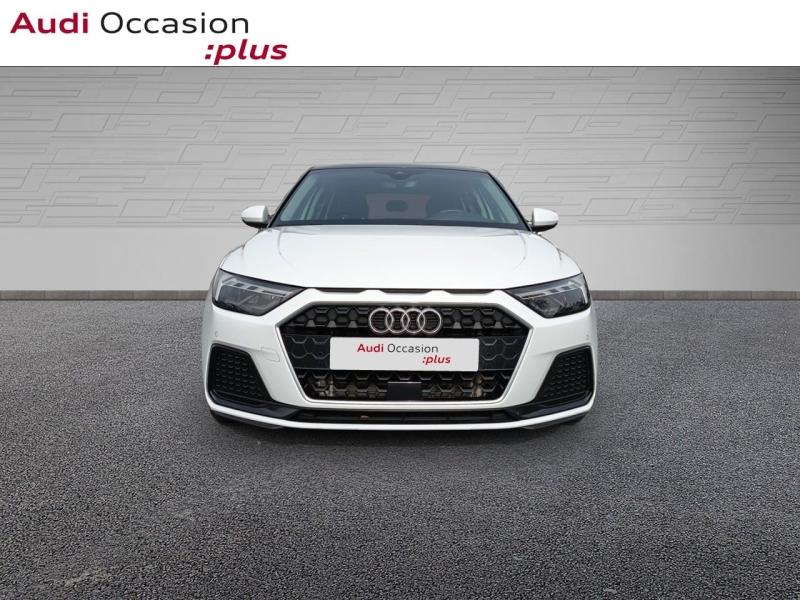 Voitures occasions Audi A1 Sportback Advanced Laxou