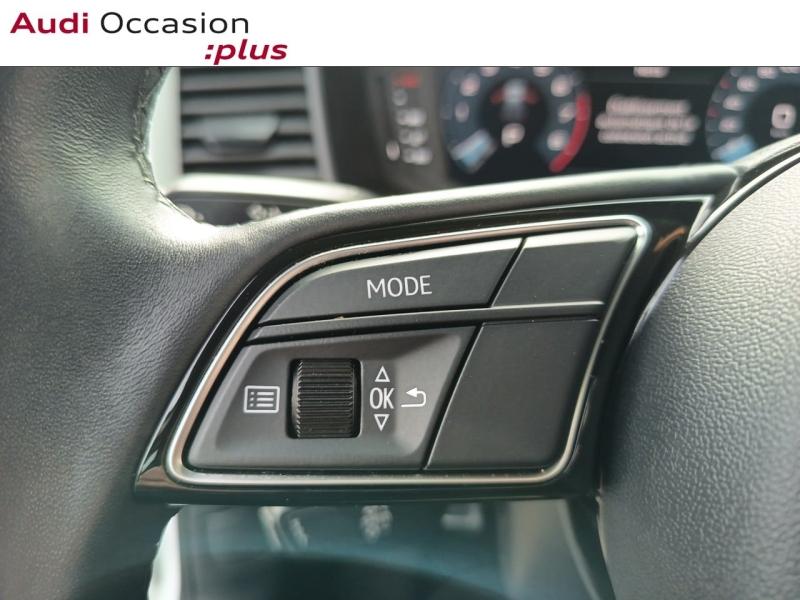 Voitures occasions Audi A1 Sportback Advanced Laxou