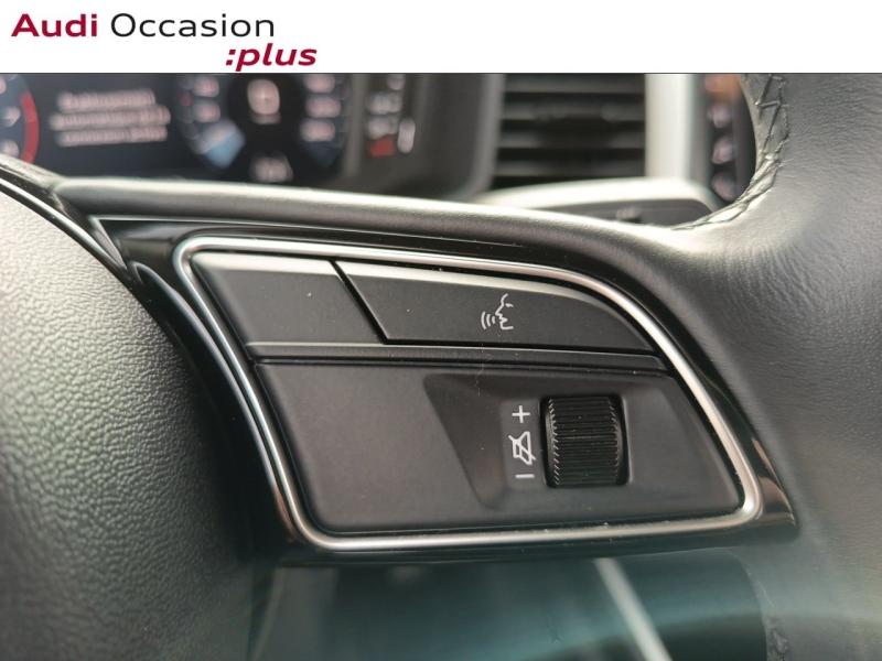 Voitures occasions Audi A1 Sportback Advanced Laxou