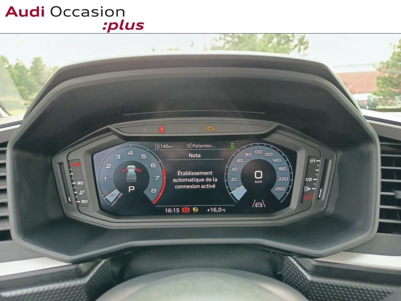 Voitures occasions Audi A1 Sportback Advanced Laxou