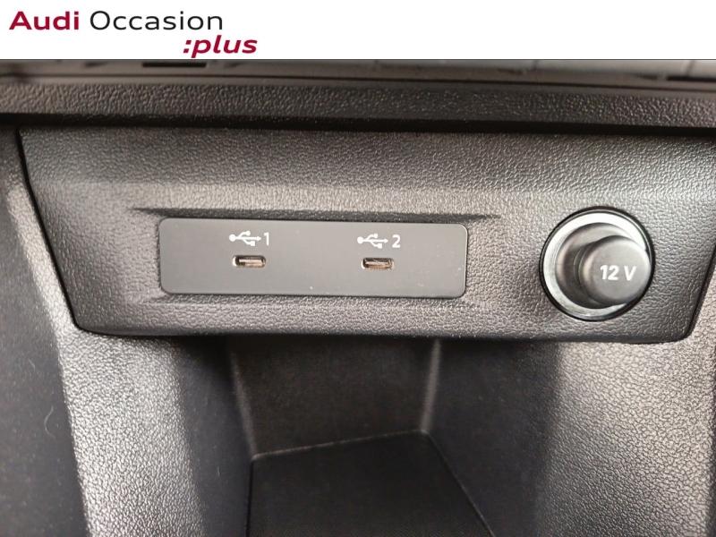 Voitures occasions Audi A1 Sportback Advanced Laxou