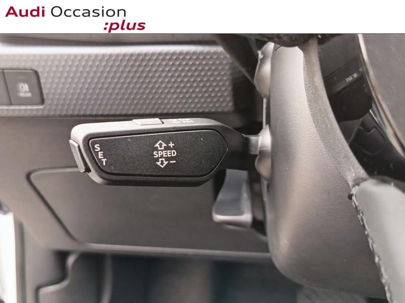 Voitures occasions Audi A1 Sportback Advanced Laxou