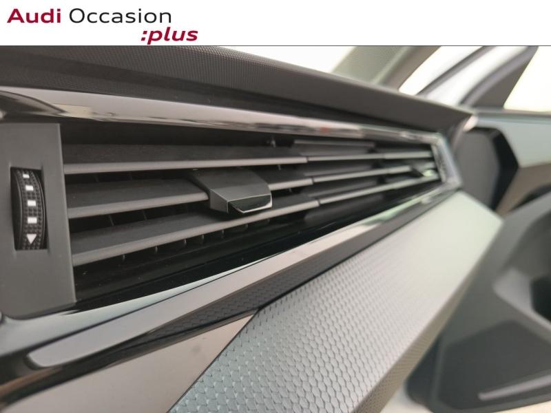 Voitures occasions Audi A1 Sportback Advanced Laxou