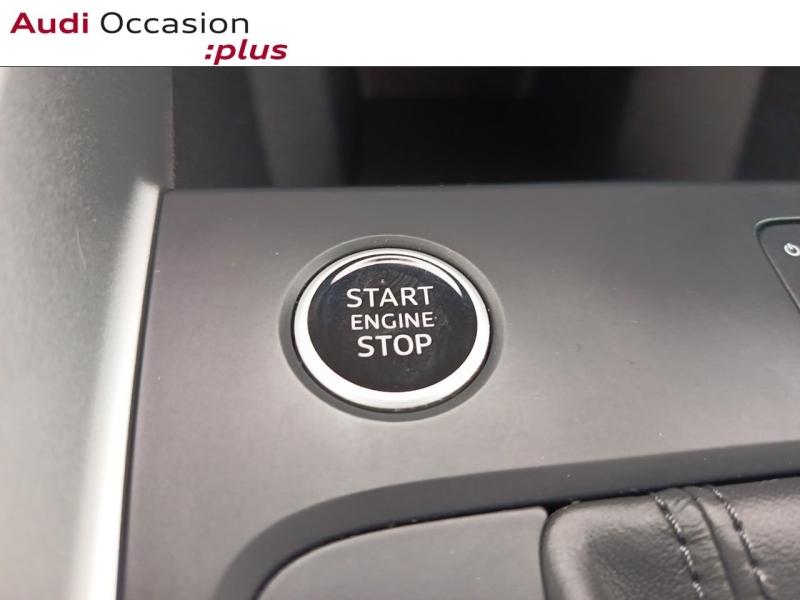 Voitures occasions Audi A1 Sportback Advanced Laxou