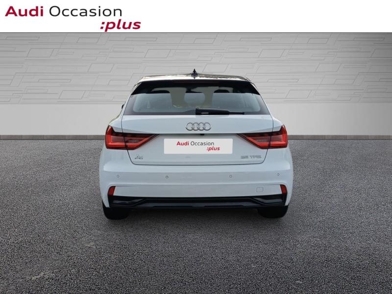 Voitures occasions Audi A1 Sportback Advanced Laxou