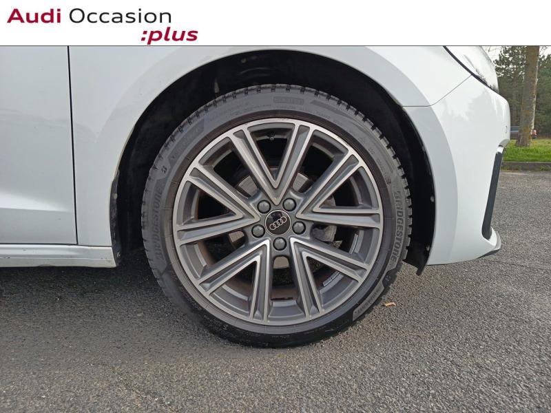 Voitures occasions Audi A1 Sportback Advanced Laxou