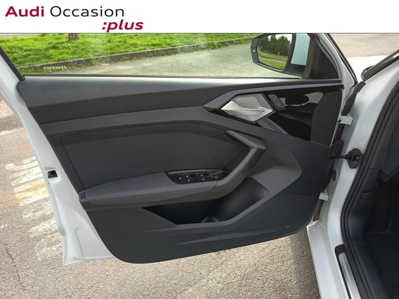 Voitures occasions Audi A1 Sportback Advanced Laxou